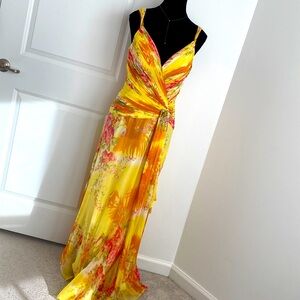 Bicici silk special event dress